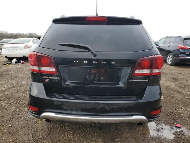 2018 Dodge Journey Crossroad