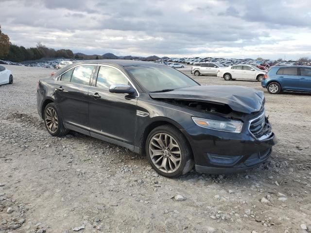 2013 Ford Taurus Limited