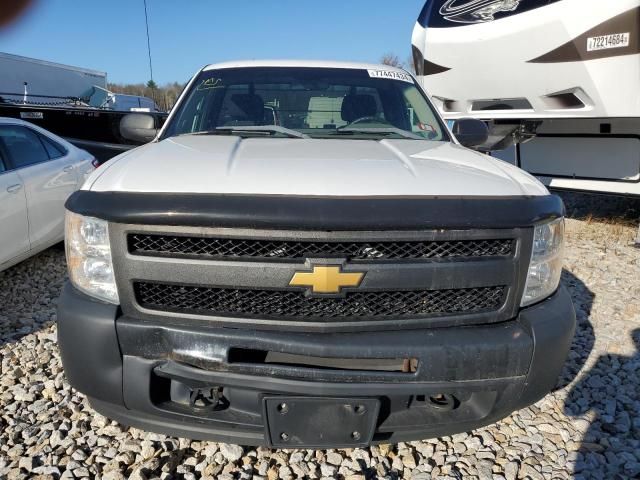 2012 Chevrolet Silverado K1500