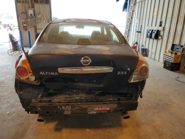 2012 Nissan Altima Base