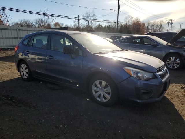 2013 Subaru Impreza