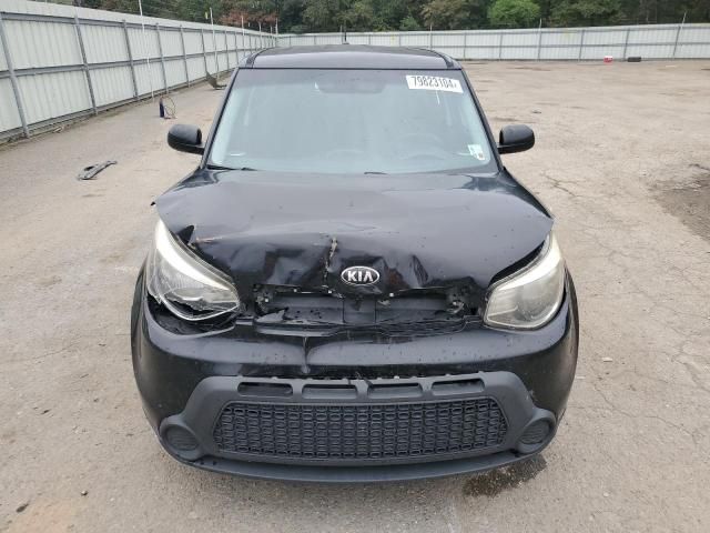 2015 KIA Soul +