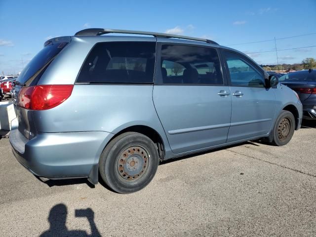 2006 Toyota Sienna CE