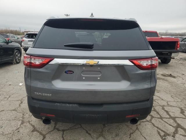 2019 Chevrolet Traverse LS