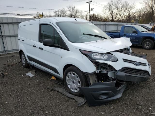 2017 Ford Transit Connect XL