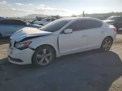 Acura ilx Vehiculos salvage en venta: 2013 Acura ILX 20 Premium