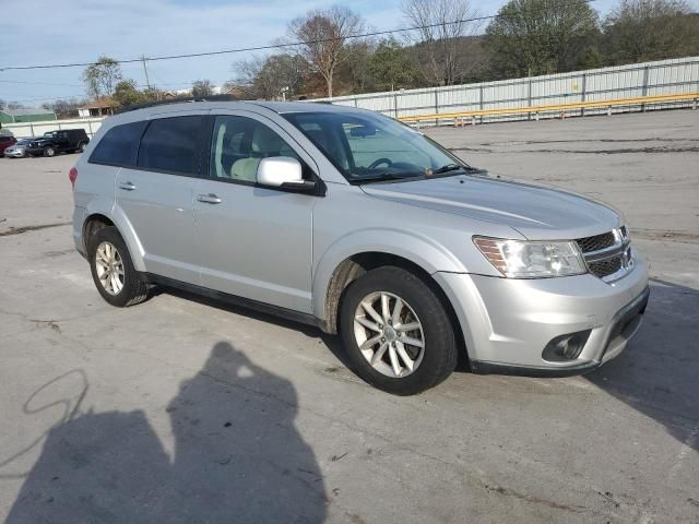 2013 Dodge Journey SXT