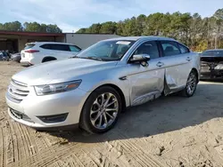 Ford Vehiculos salvage en venta: 2013 Ford Taurus Limited