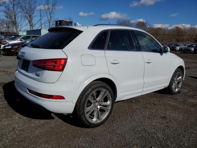 2016 Audi Q3 Premium Plus