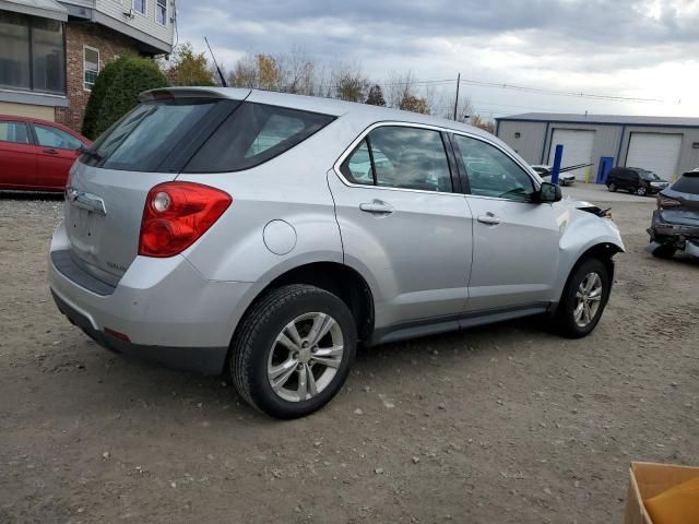 2012 Chevrolet Equinox LS