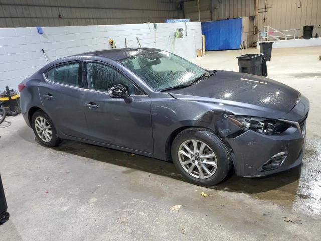 2016 Mazda 3 Sport