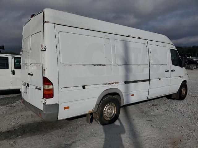 2006 Mercedes-Benz 2006 Freightliner Sprinter 2500