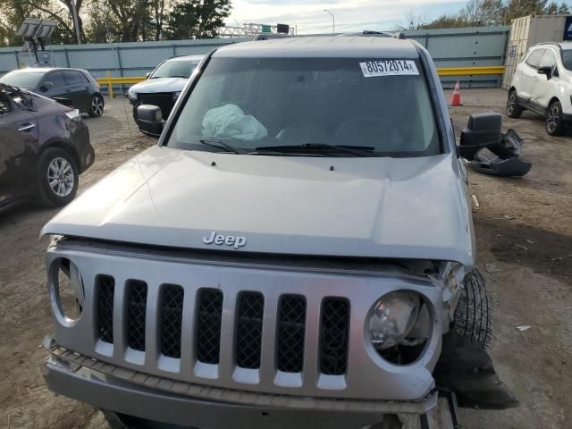 2014 Jeep Patriot Sport