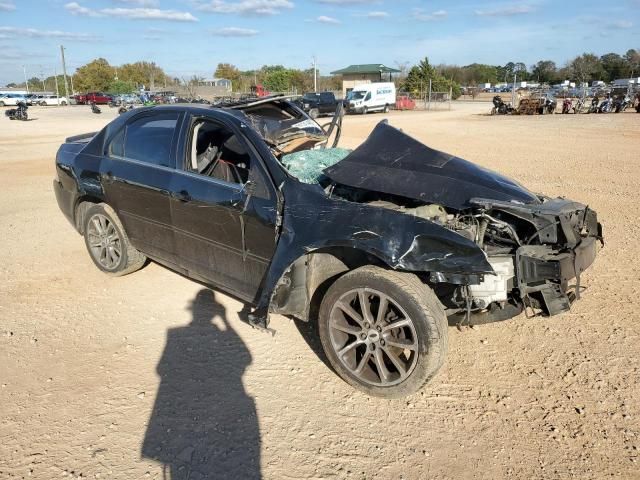 2008 Ford Fusion SEL