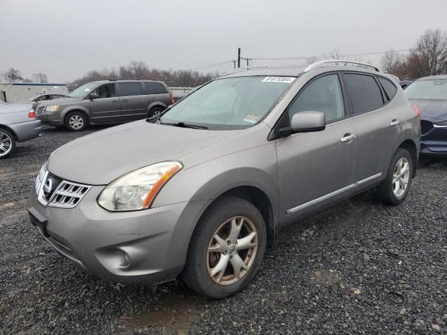 2011 Nissan Rogue S