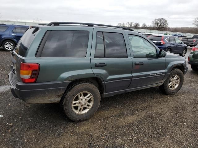 2003 Jeep Grand Cherokee Laredo