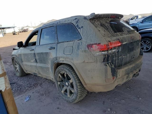 2017 Jeep Grand Cherokee Trailhawk