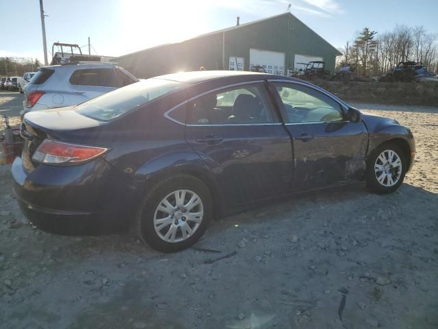 2011 Mazda 6 I