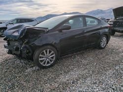 Hyundai Vehiculos salvage en venta: 2015 Hyundai Elantra SE