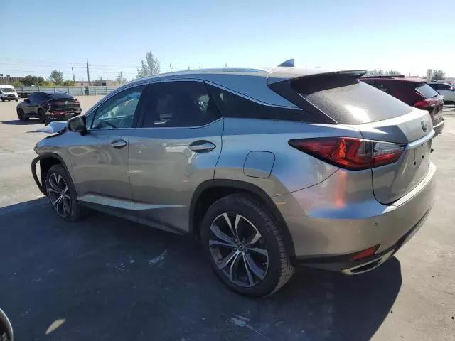 2021 Lexus RX 350