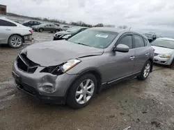 Infiniti salvage cars for sale: 2010 Infiniti EX35 Base