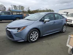 2023 Toyota Corolla LE en venta en Spartanburg, SC