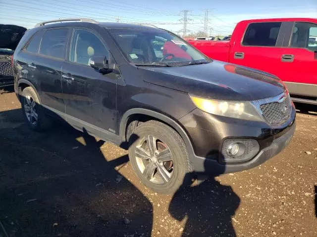 2012 KIA Sorento EX