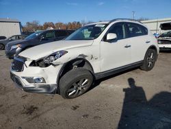 Infiniti qx50 salvage cars for sale: 2017 Infiniti QX50