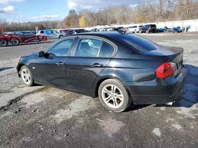 2008 BMW 328 XI Sulev