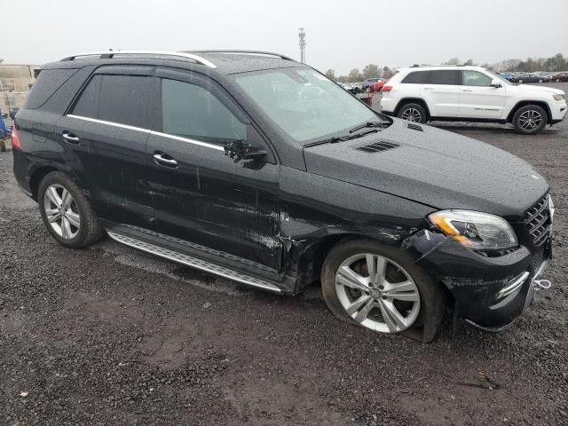 2014 Mercedes-Benz ML 350