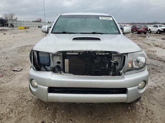 2011 Toyota Tacoma Double Cab