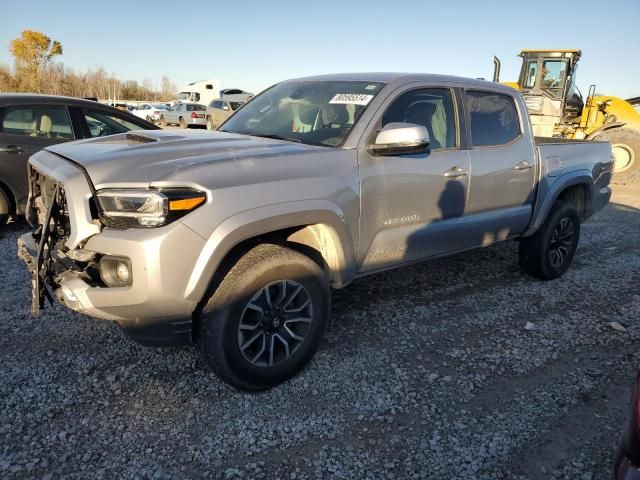 2021 Toyota Tacoma Double Cab