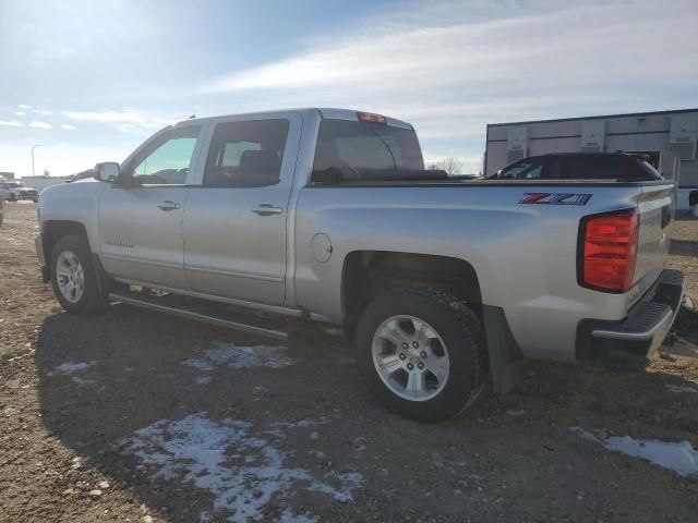 2018 Chevrolet Silverado K1500 LT