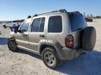 2005 Jeep Liberty Renegade