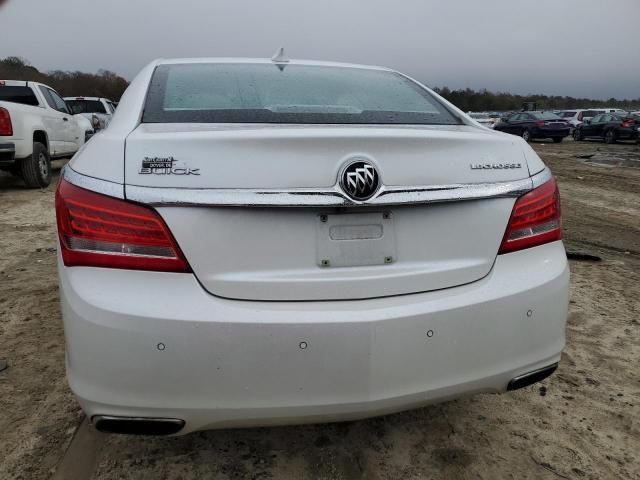 2016 Buick Lacrosse Premium