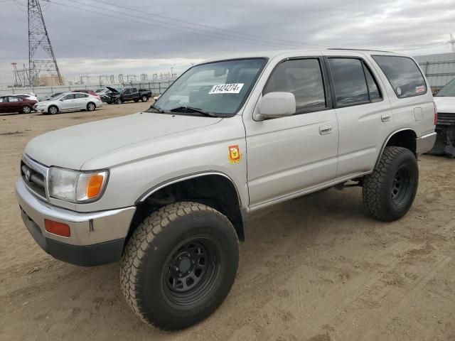 1996 Toyota 4runner SR5