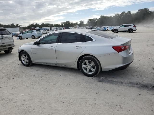 2020 Chevrolet Malibu LS