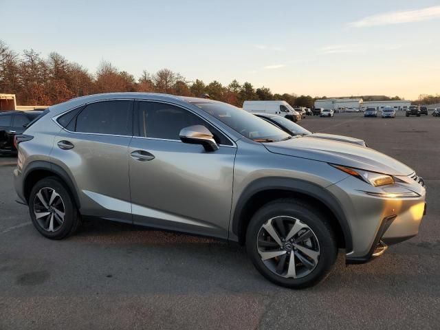 2020 Lexus NX 300