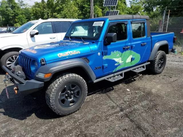 2021 Jeep Gladiator Sport