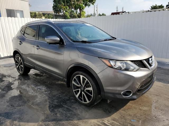 2017 Nissan Rogue Sport S