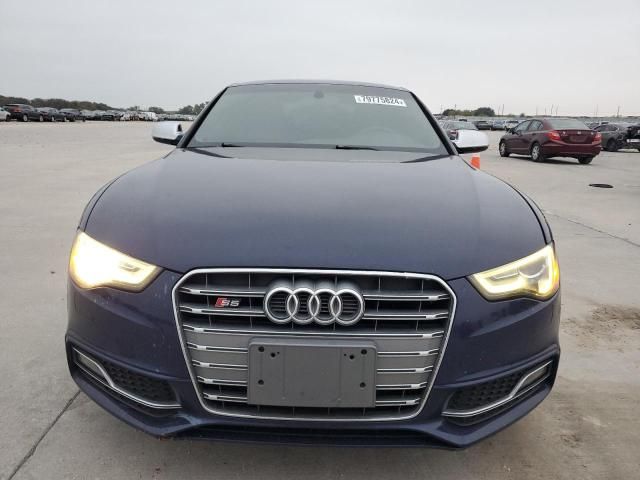 2014 Audi S5 Premium Plus