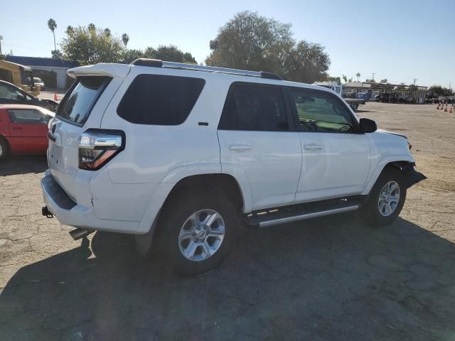 2020 Toyota 4runner SR5/SR5 Premium