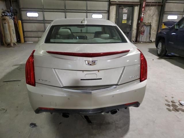 2015 Cadillac ATS Luxury