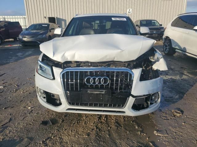 2016 Audi Q5 Premium Plus