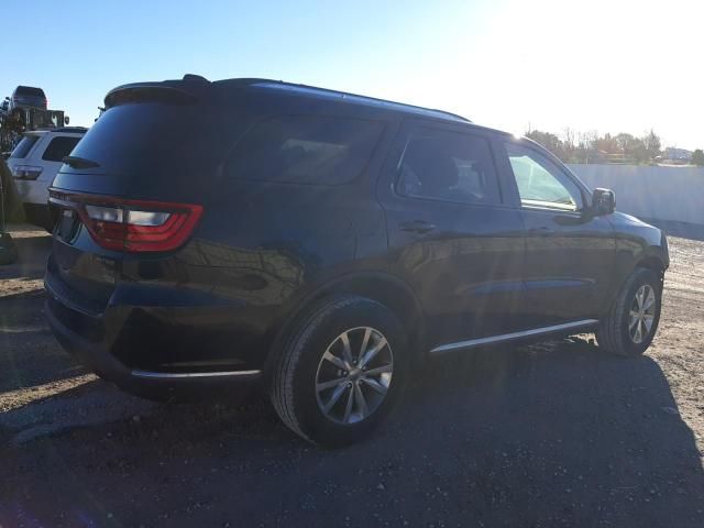 2015 Dodge Durango Limited