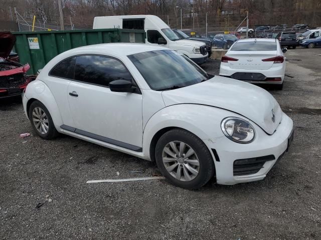 2018 Volkswagen Beetle S