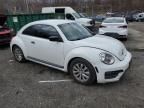 2018 Volkswagen Beetle S