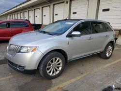 2013 Lincoln MKX en venta en Louisville, KY