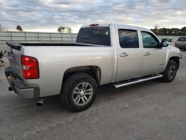 2010 Chevrolet Silverado C1500 LT