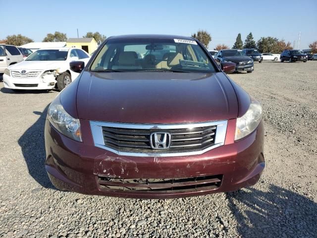 2008 Honda Accord EX